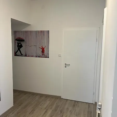 Eine Zum Wohlfuehlen Apartamento Lubbecke