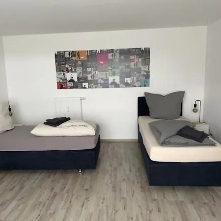 Apartamento Eine Zum Wohlfuehlen *