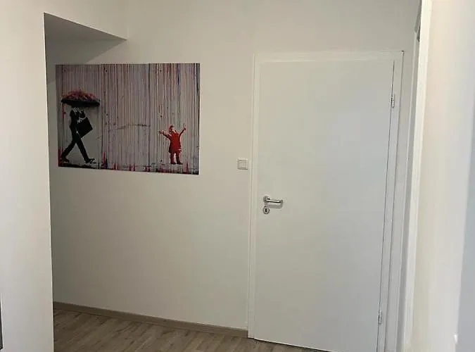 Eine Zum Wohlfuehlen Апартаменты Люббекке