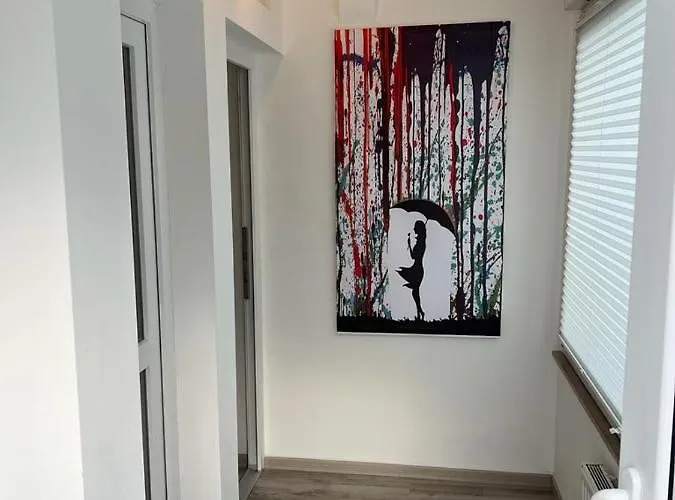 Апартаменты Eine Zum Wohlfuehlen *