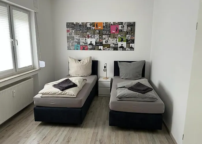 Eine Zum Wohlfuehlen * Люббекке