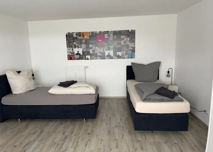 Апартаменты Eine Zum Wohlfuehlen *