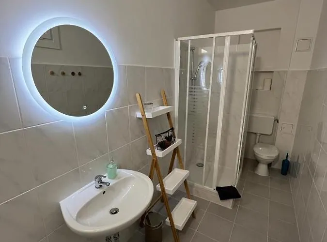 Апартаменты Eine Zum Wohlfuehlen