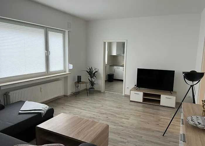 Eine Zum Wohlfuehlen Апартаменты Люббекке