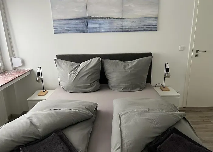 Апартаменты Eine Zum Wohlfuehlen